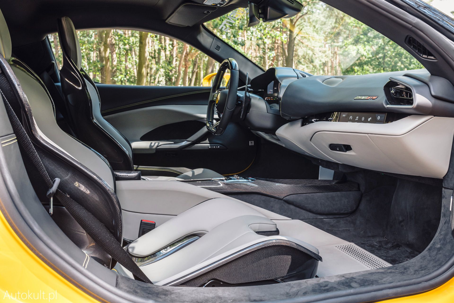Ferrari 296 GTB (2022)