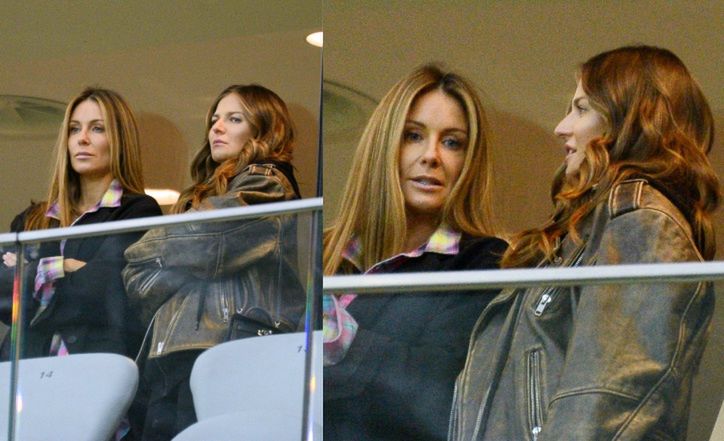 Małgorzata Rozenek, Anna Lewandowska