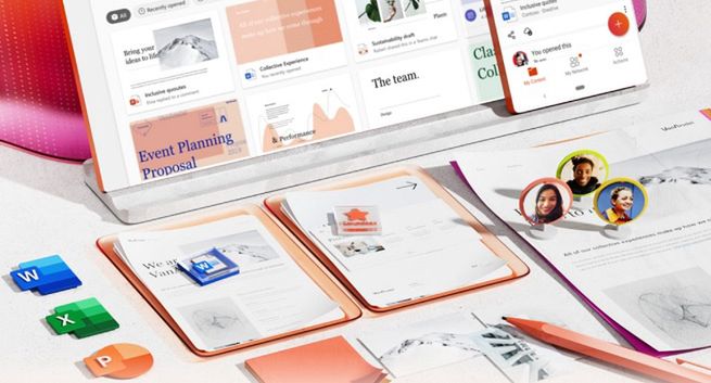 Microsoft Office zmienia się w Microsoft 365