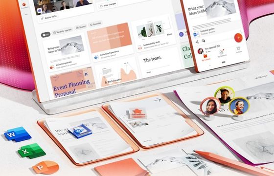 Microsoft Office zmienia się w Microsoft 365