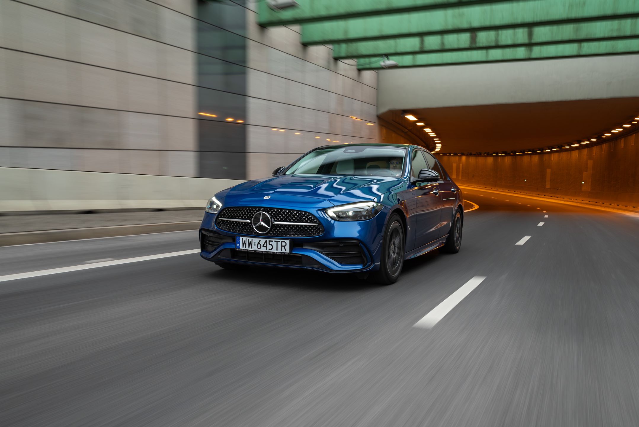 Mercedes-Benz Klasy C