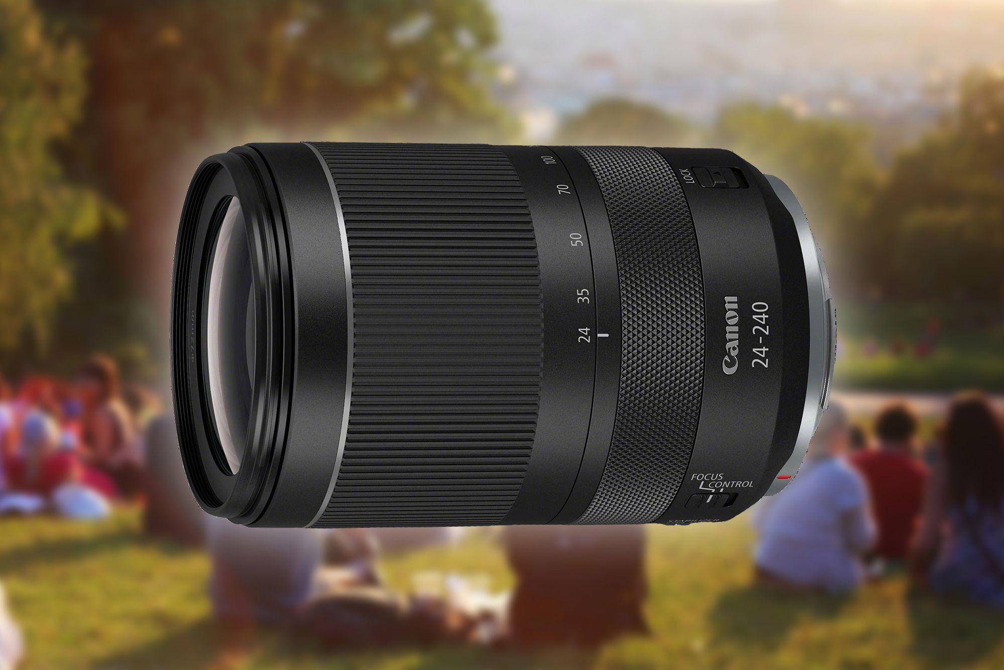 Canon RF 24-240 mm f/4-6.3 IS USM to obiektyw do wszystkiego 1