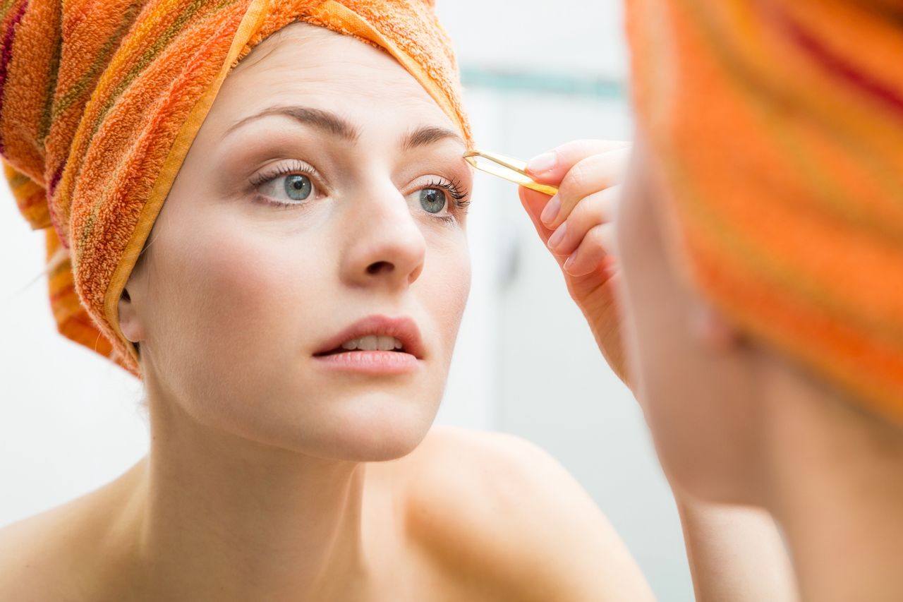 Odpowiednia pielęgnacja brwi ma kluczowe znaczenie