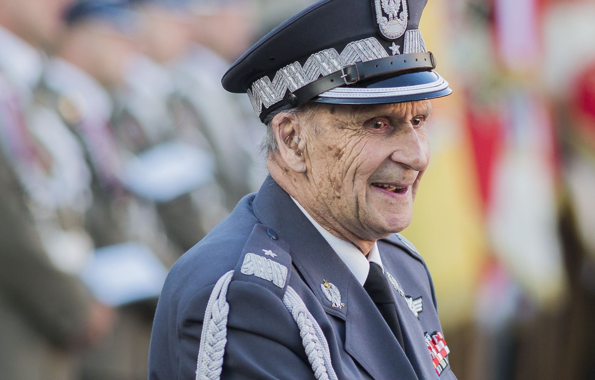Gen. Zbigniew Ścibor-Rylski: 