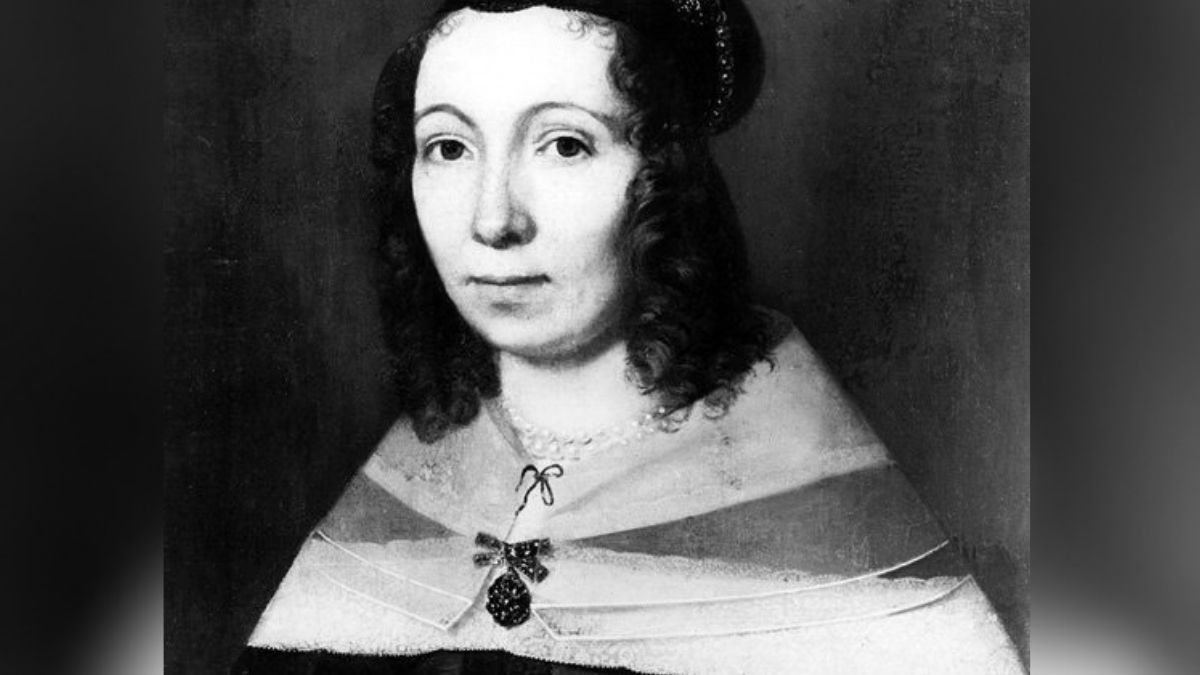 Maria Sibylla Merian
