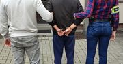 Znęcał się nad matką i niszczył mienie. Policjanci zatrzymali 29-latka