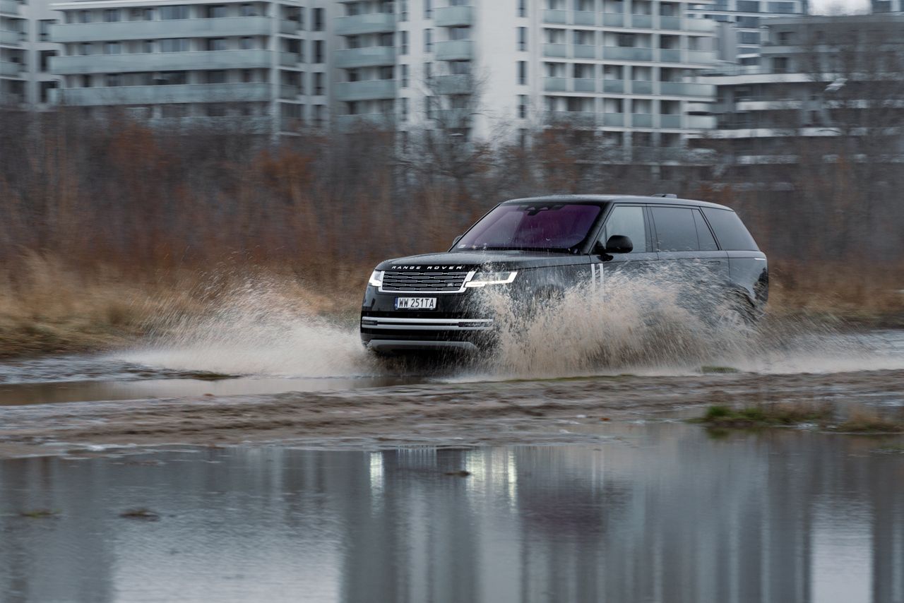 Range Rover Autobiography LWB