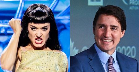 Romans Katy Perry z Justinem Trudeau KWITNIE: "To dokładnie to, czego teraz potrzebuje"