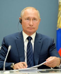 Rosja. Na liście "nieprzyjaznych państw" nie umieszczono Polski