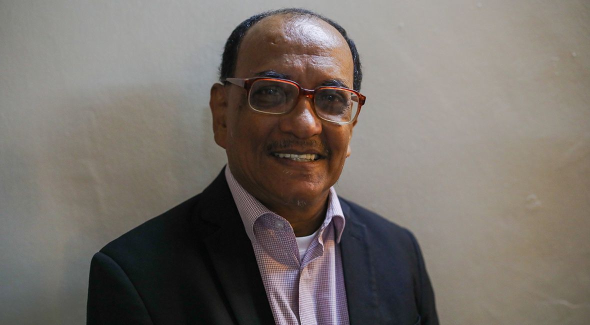 Dr Karim Manji