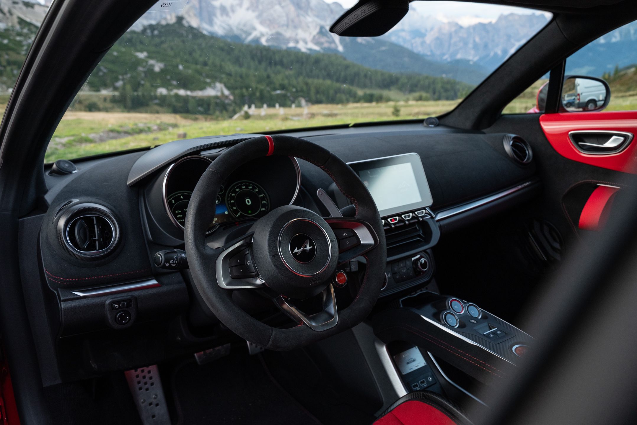 Alpine A110 R Turini