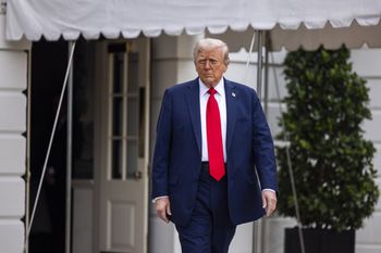 "Pomogę". Stanowcze słowa Trumpa ws. Polski