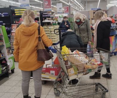 Gigantyczne podwyżki potwierdzone. W rok ceny poszły w górę o 27 procent