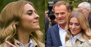 Kasia Tusk: "Nie lubię swojego nosa, jest podobny do taty!"