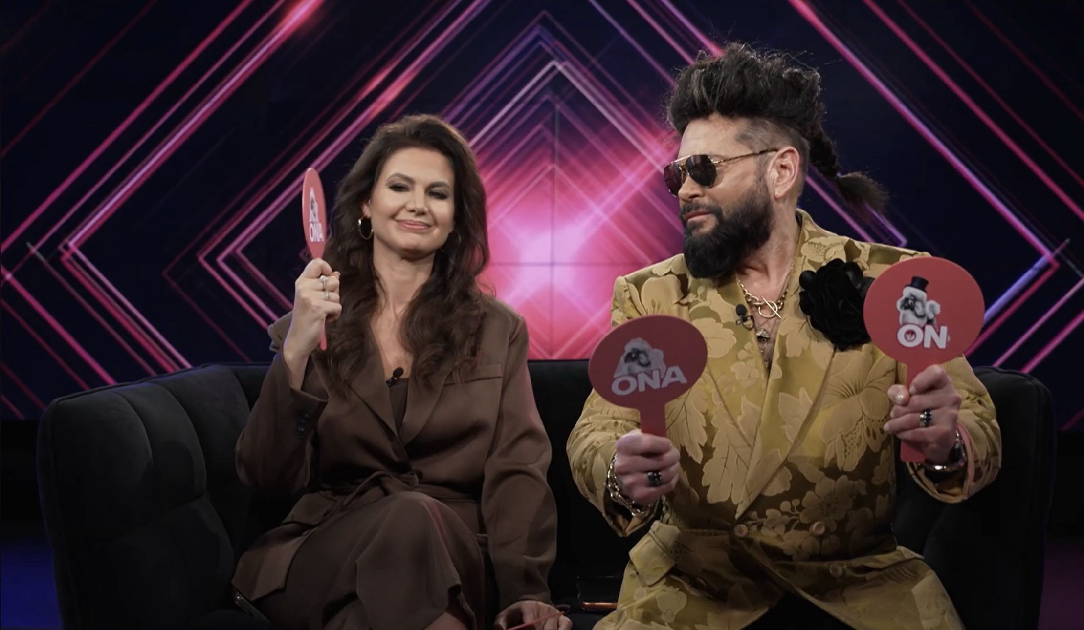 Krzysztof i Maja Rutkowscy