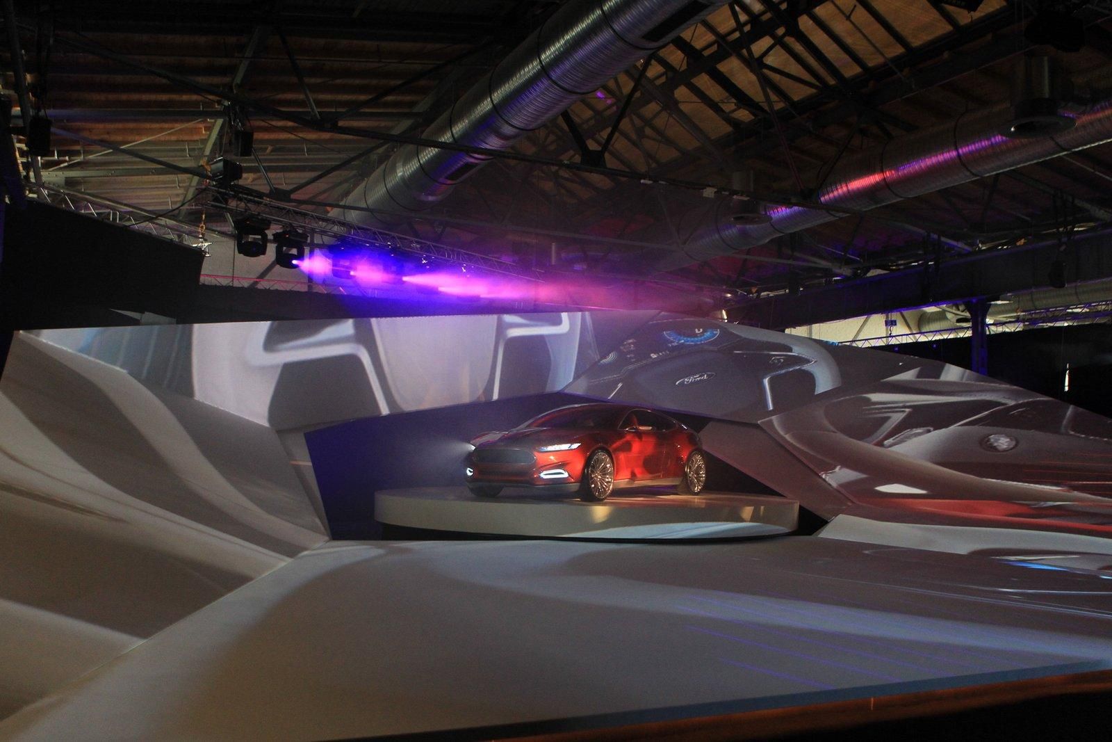 Ford Evos Concept