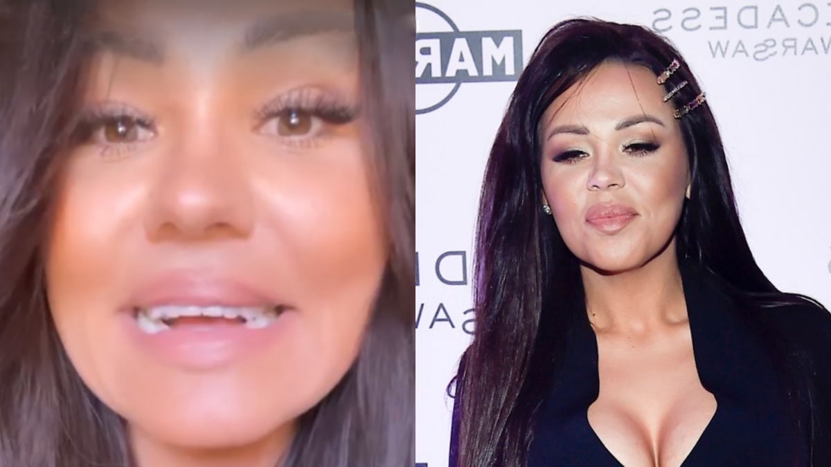 Sylwia Bomba obrusza się na pytania fanów o rozstanie z partnerem