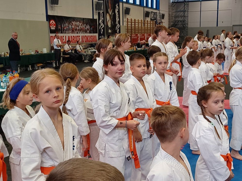 Płocki Klub Karate Kyokushinkai 