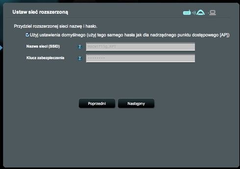 Wydajna sieć Wi-Fi