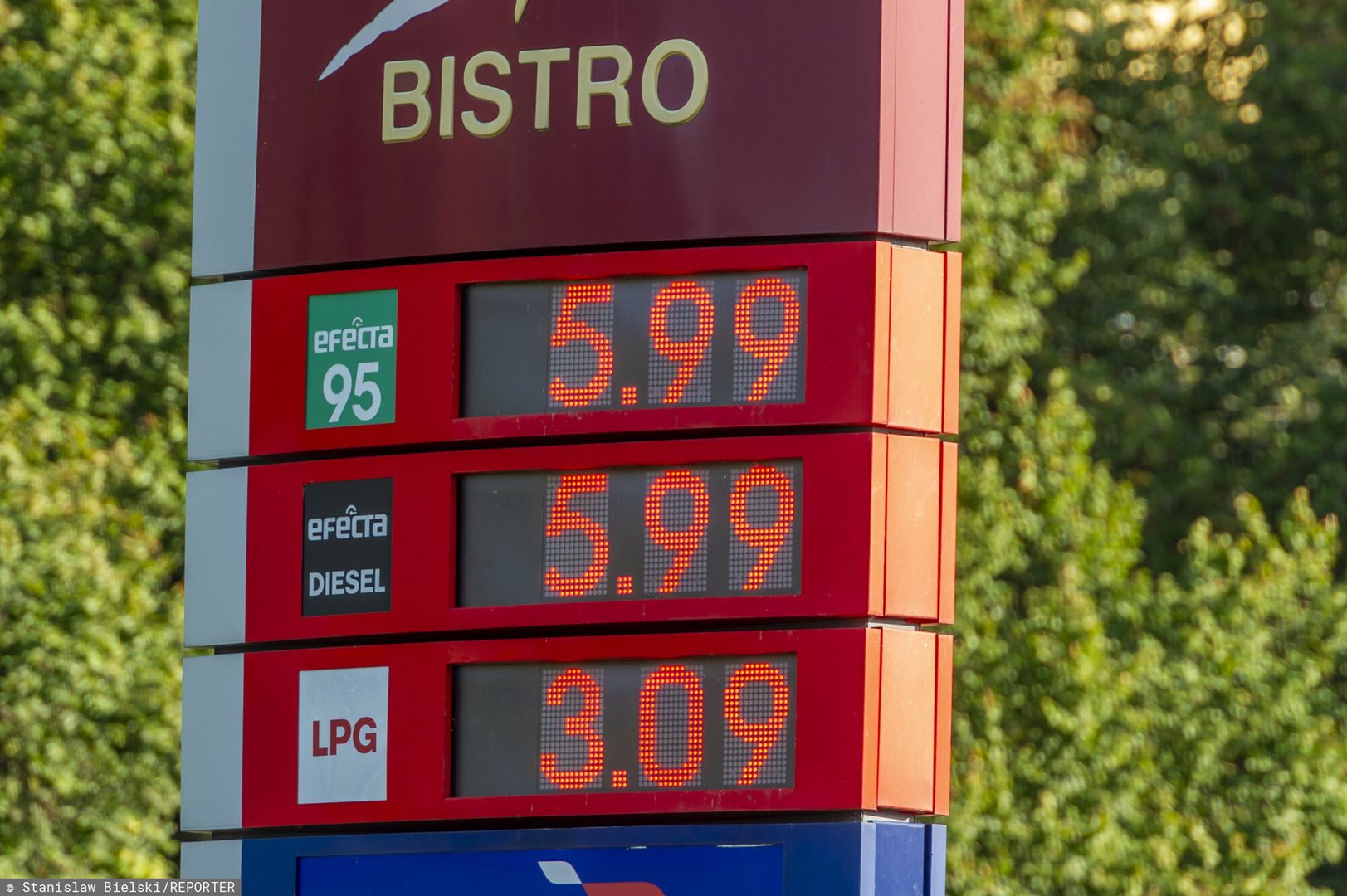 Obniżki na stacjach w Polsce. Korzystają Słowacy i Czesi
