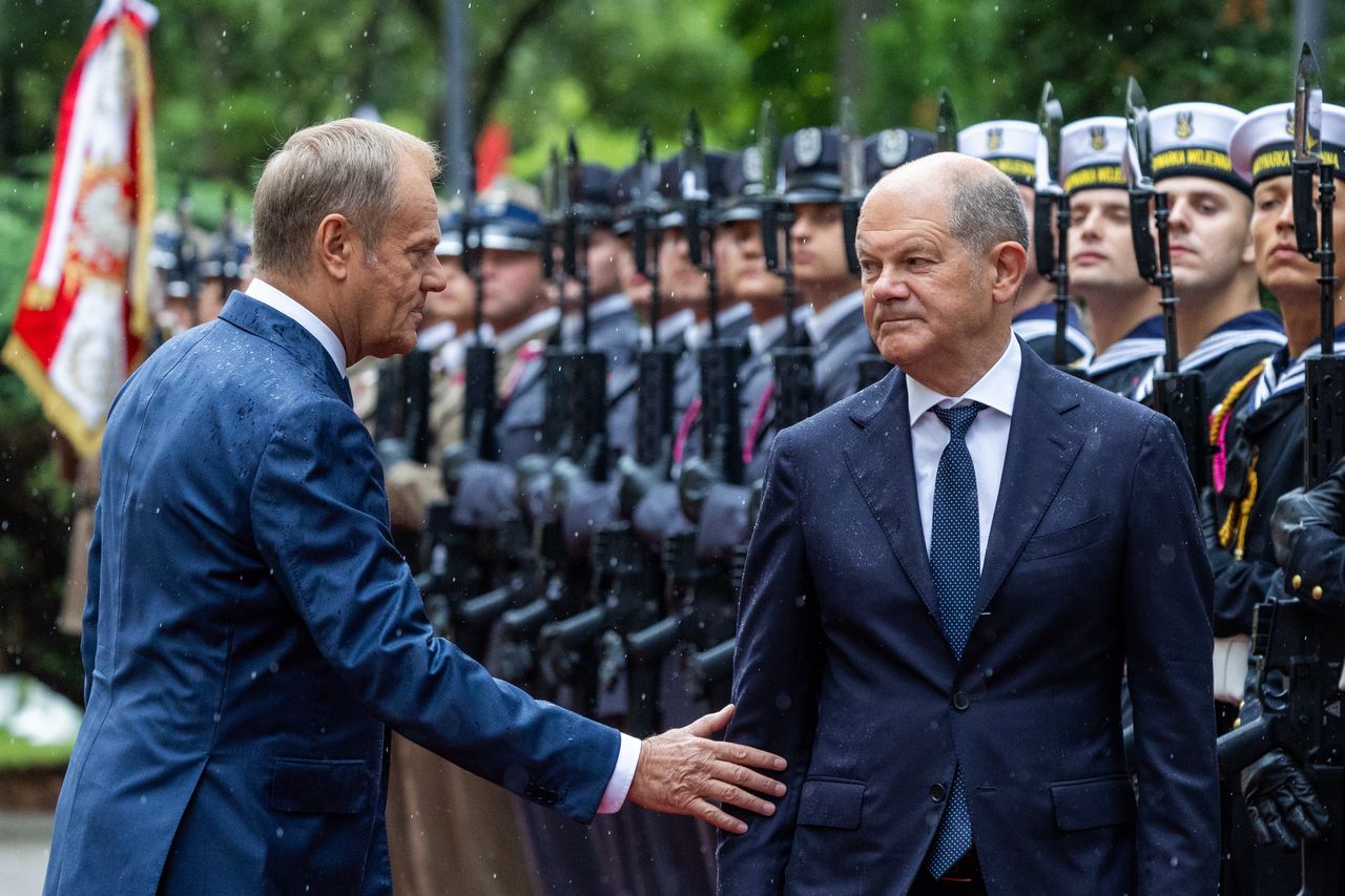 Ropa dla Berlina i rurociąg do Polski. Wysłali sygnał Putinowi