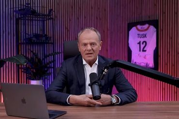 screen YT Donald Tusk