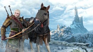 "Próbowaliśmy, ale już się nie dało". Paweł Sasko z CD Projekt Red zadrwił z jednego z najbardziej krytykowanych elementów Wiedźmina 3