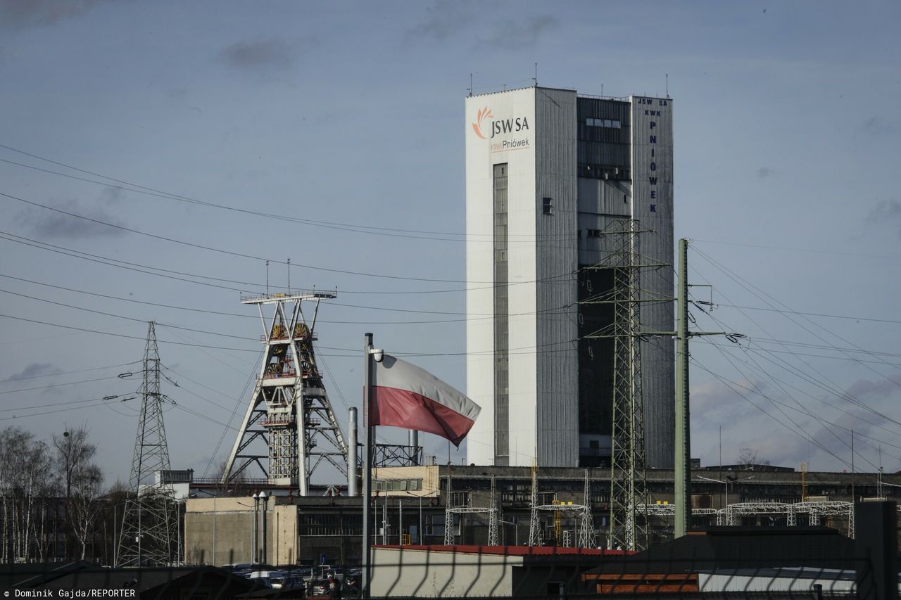 Załoga JSW zdecydowała. Referendum zakończone miażdżącą przewagą