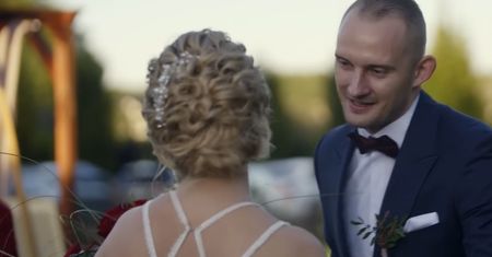 Kamil ze "Ślubu od pierwszego wejrzenia" zakochany. Nie zgadniecie, gdzie się poznali