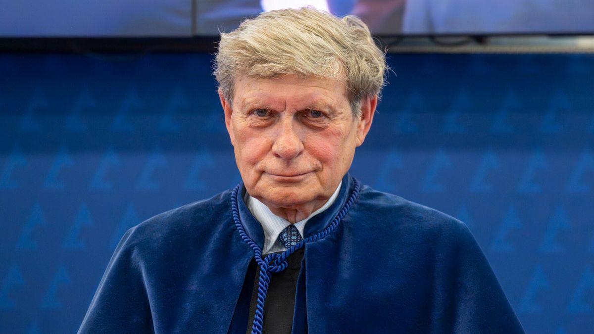 Prof. Leszek Balcerowicz
