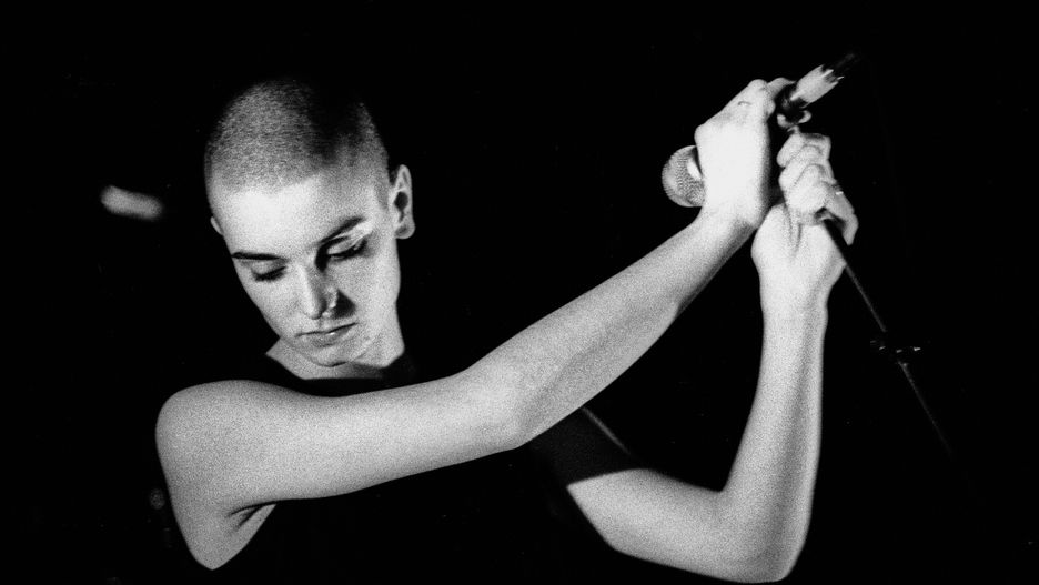 Sinead O'Connor 1988
Irish singer Sinead O'Connor performs at Paradiso, Amsterdam, Netherlands, 16 March 1988. (Photo by Paul Bergen/Redferns)
Paul Bergen