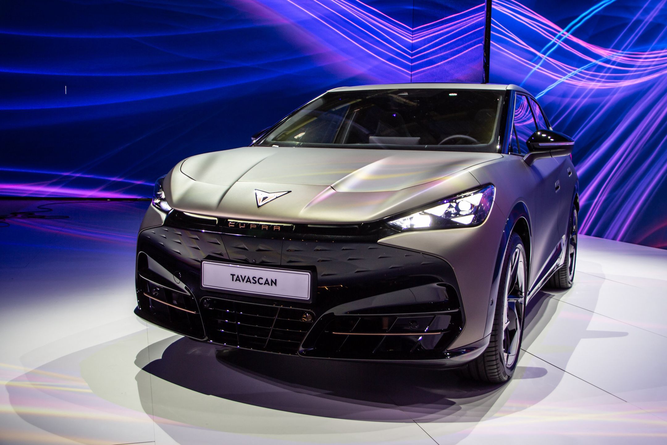 Cupra Tavascan