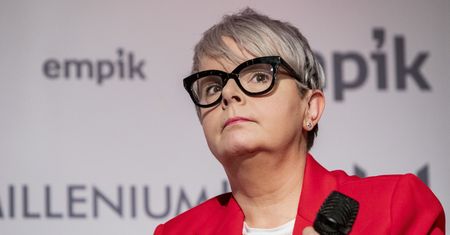 Karolina Korwin Piotrowska: jak długo jeszcze będziemy ofiarami braci?