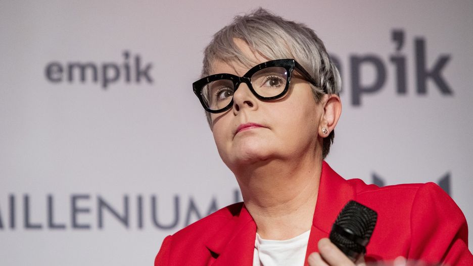 Karolina Korwin Piotrowska ostro skomentowała obecną sytuację w Polsce