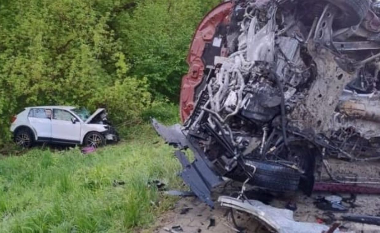 Tragedia w Świętokrzyskiem. Są zabici i ranni