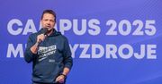 Trzaskowski: W 2025 powrót do dużej formuły Campusu Polska