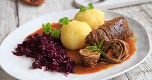 To klasyczny obiad z jednego z regionów Polski. Którego?