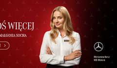 Małgorzata Socha twarzą elektromobilności