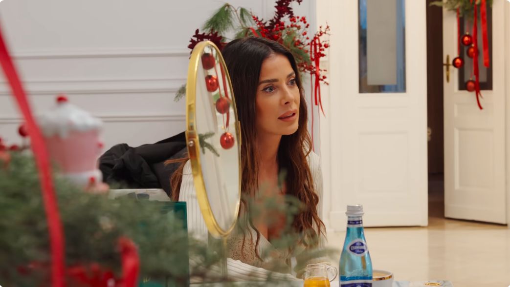 Anna Lewandowska poszła do Magdaleny Pieczonki na makijaż