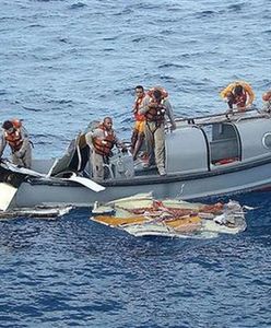 Poszukiwania szczątków Airbusa