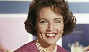 "Złotka": Betty White od ponad 70 lat na ekranie