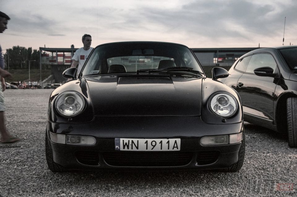 Czwartkowy spot Youngtimer Warsaw pod Stadionem Narodowym [galeria autokult.pl] 41