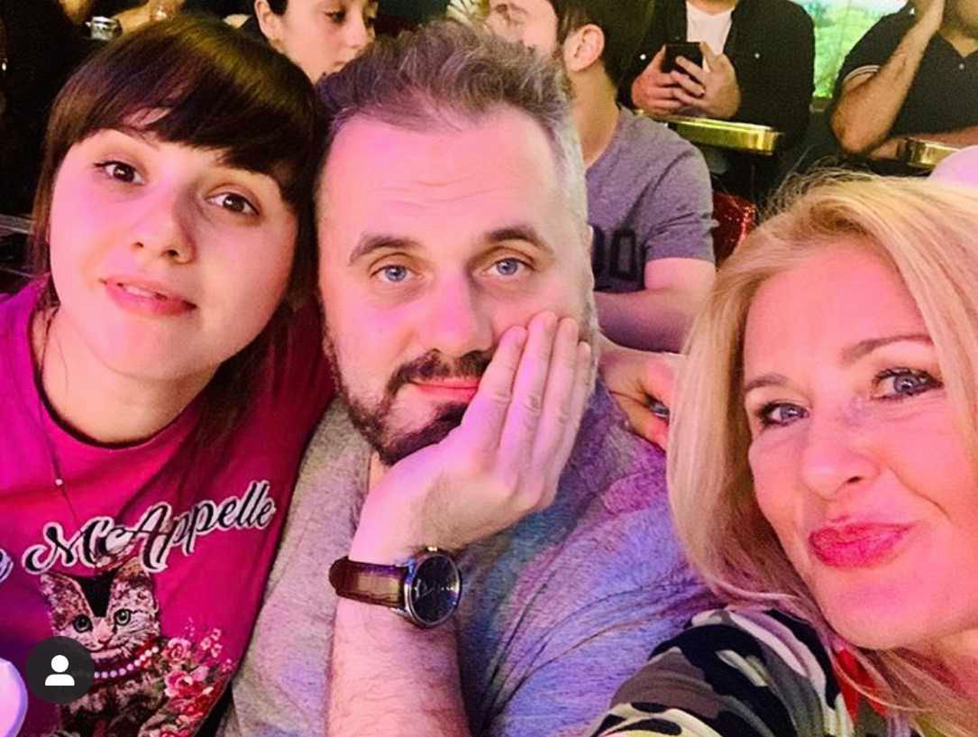 Majka Jeżowska, Wojtek Jeżowski i Sophie Kula w Japonii