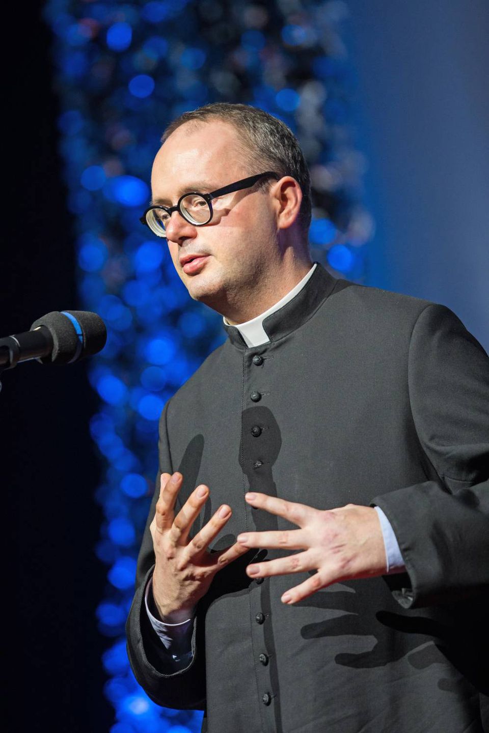 Ksiądz Jan Kaczkowski