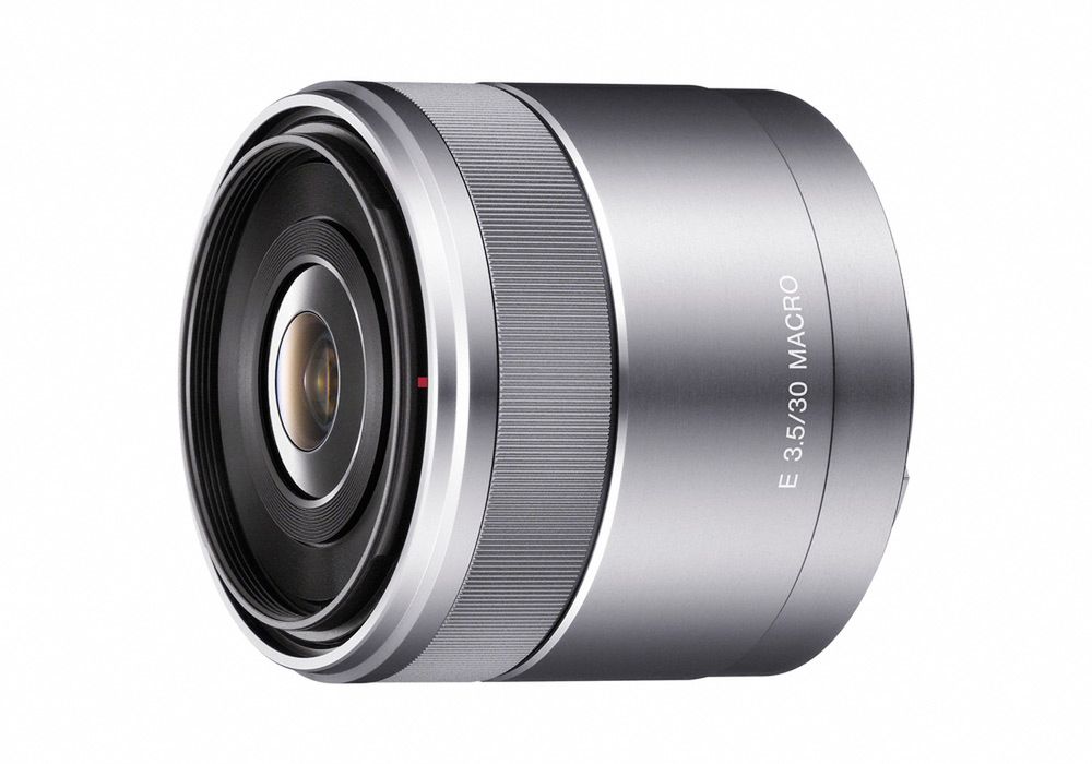 Sony NEX-C3 - najmniejszy kompakt z wymienną optyką 4