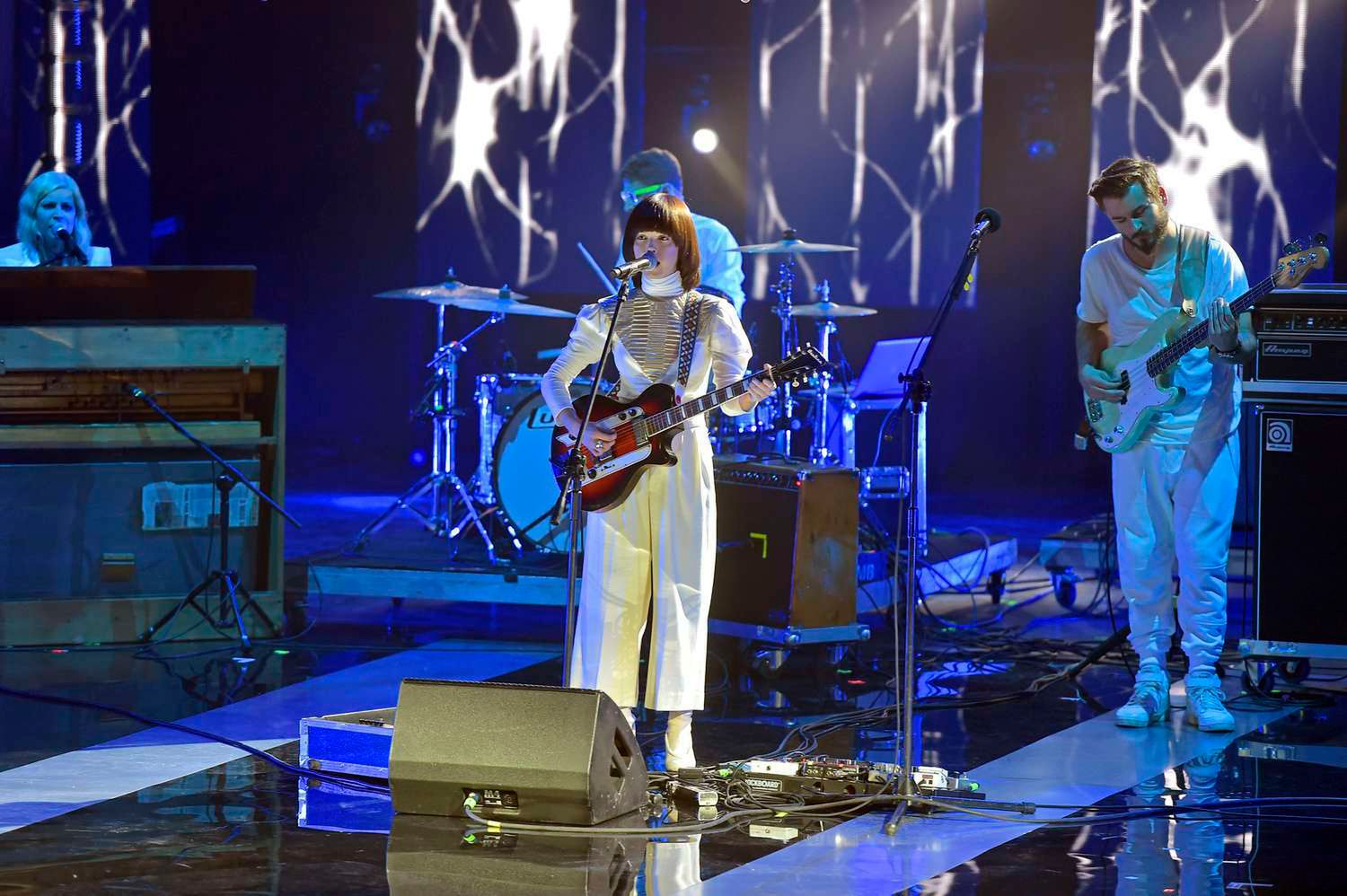 Monika Brodka - 2016