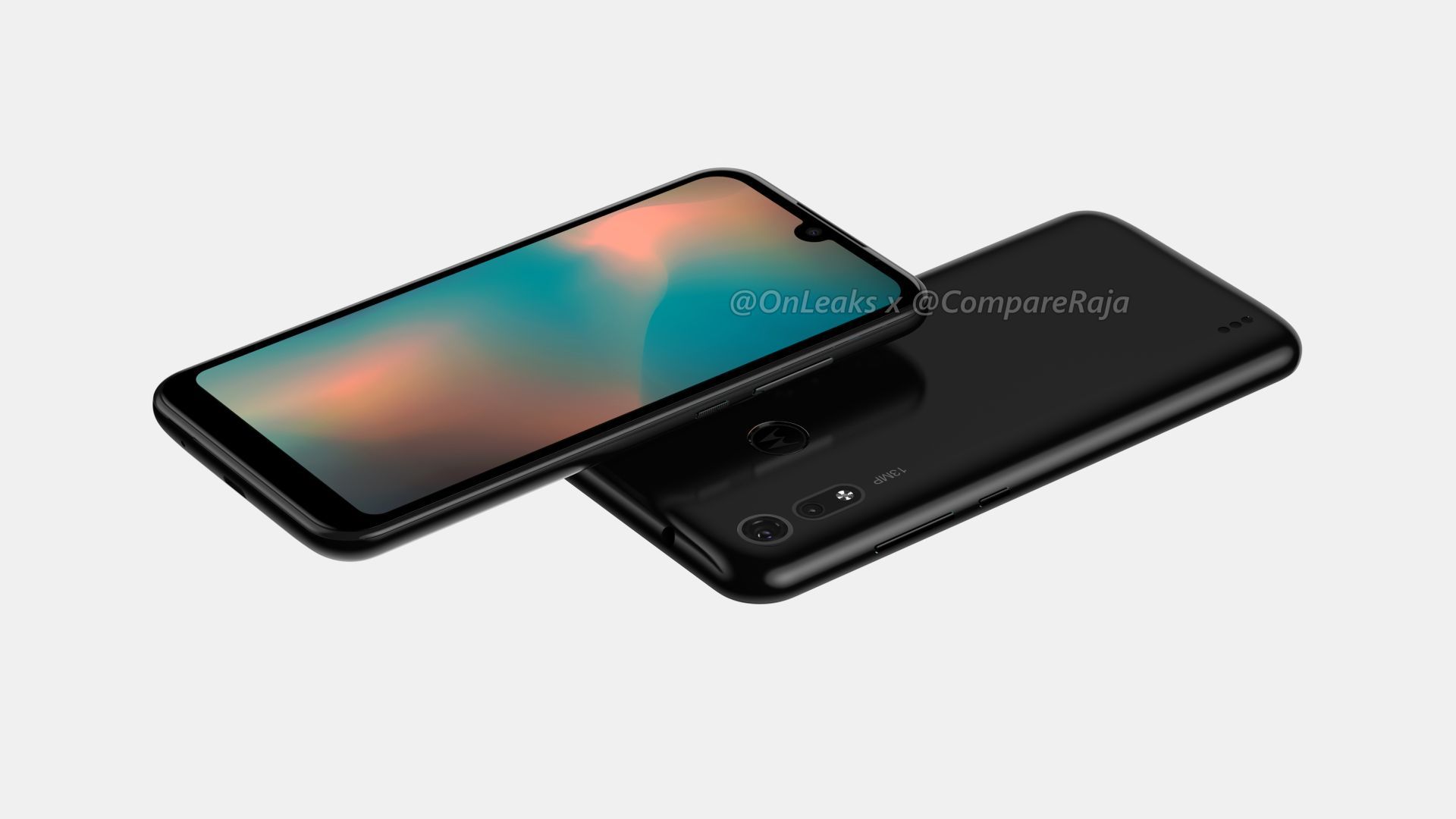 #wSkrócie: motorola z poczwórnym aparatem oraz Android Q z "bąbelkami" 10