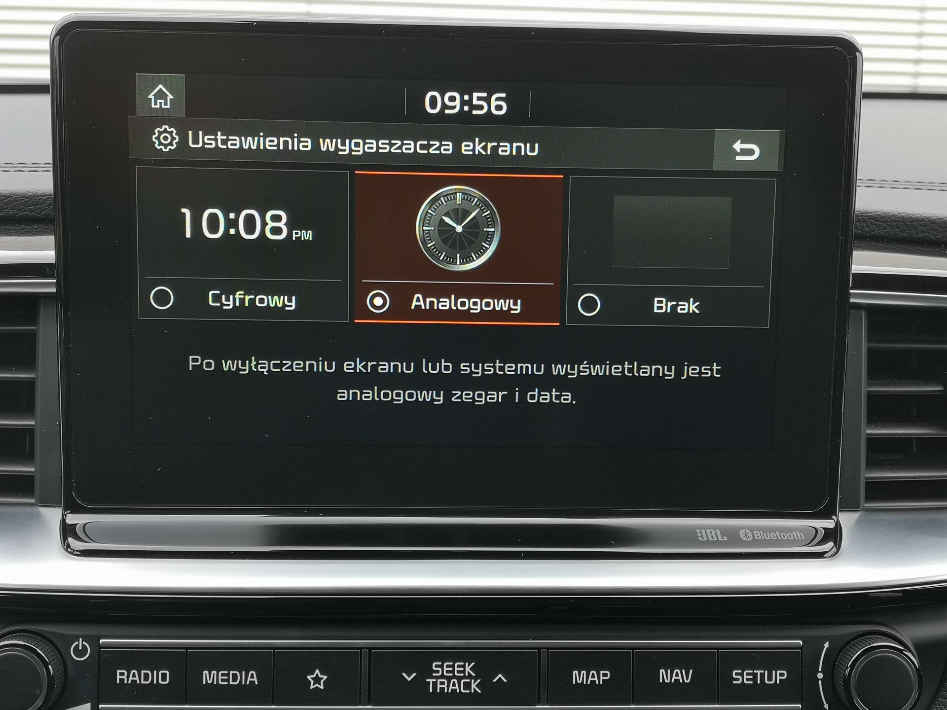 Kia Ceed: systemy bezpieczeństwa oraz audio JBL 8