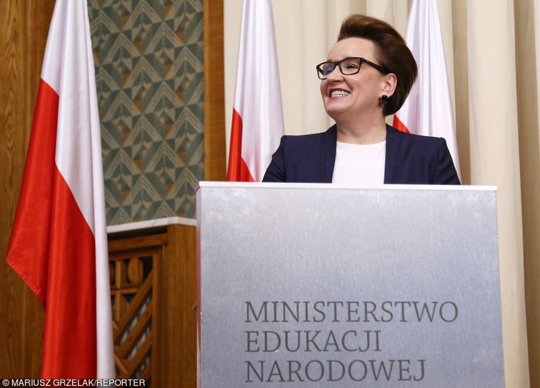 Minister edukacji zapewnia: wszystkie podręczniki będą darmowe