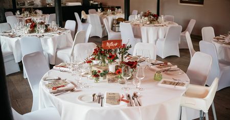 Talerzyk na weselu kosztuje fortunę. Cena, jak z najgorszych koszmarów